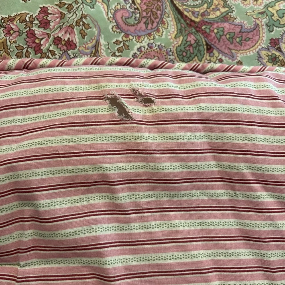 Tommy Hilfiger bohemian queen comforter